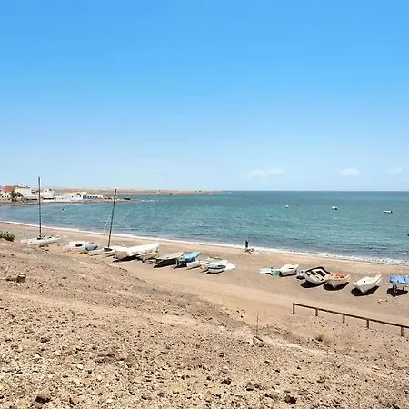 公寓 Puerto Lajas, Descanso En La Playa Puerto de las Lajas