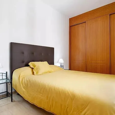 Appartement Puerto Lajas, Descanso En La Playa Puerto de las Lajas