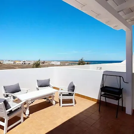 Apartment Puerto Lajas, Descanso En La Playa