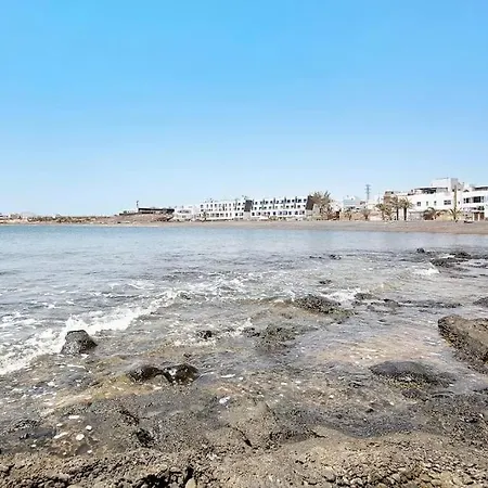 Puerto Lajas, Descanso En La Playa דירה *